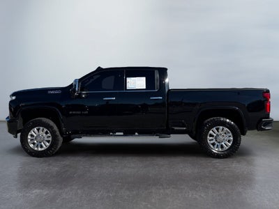 2021 Chevrolet Silverado 2500 HD High Country