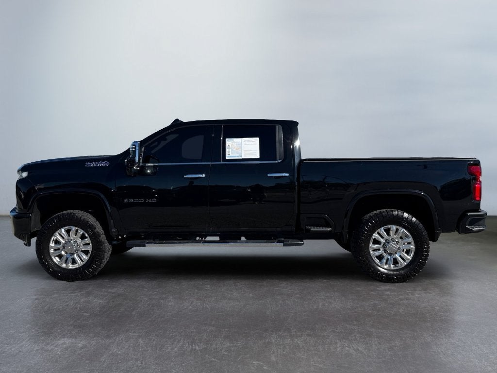 2021 Chevrolet Silverado 2500 HD High Country