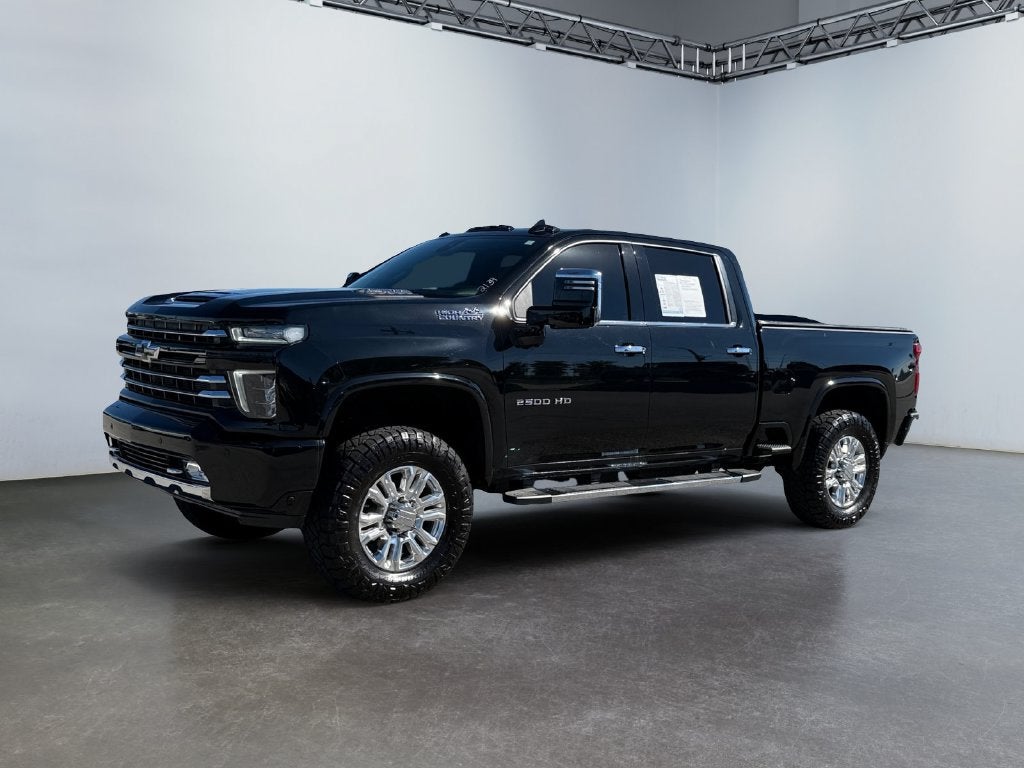 2021 Chevrolet Silverado 2500 HD High Country