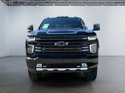 2021 Chevrolet Silverado 2500 HD High Country