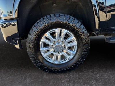 2021 Chevrolet Silverado 2500 HD High Country