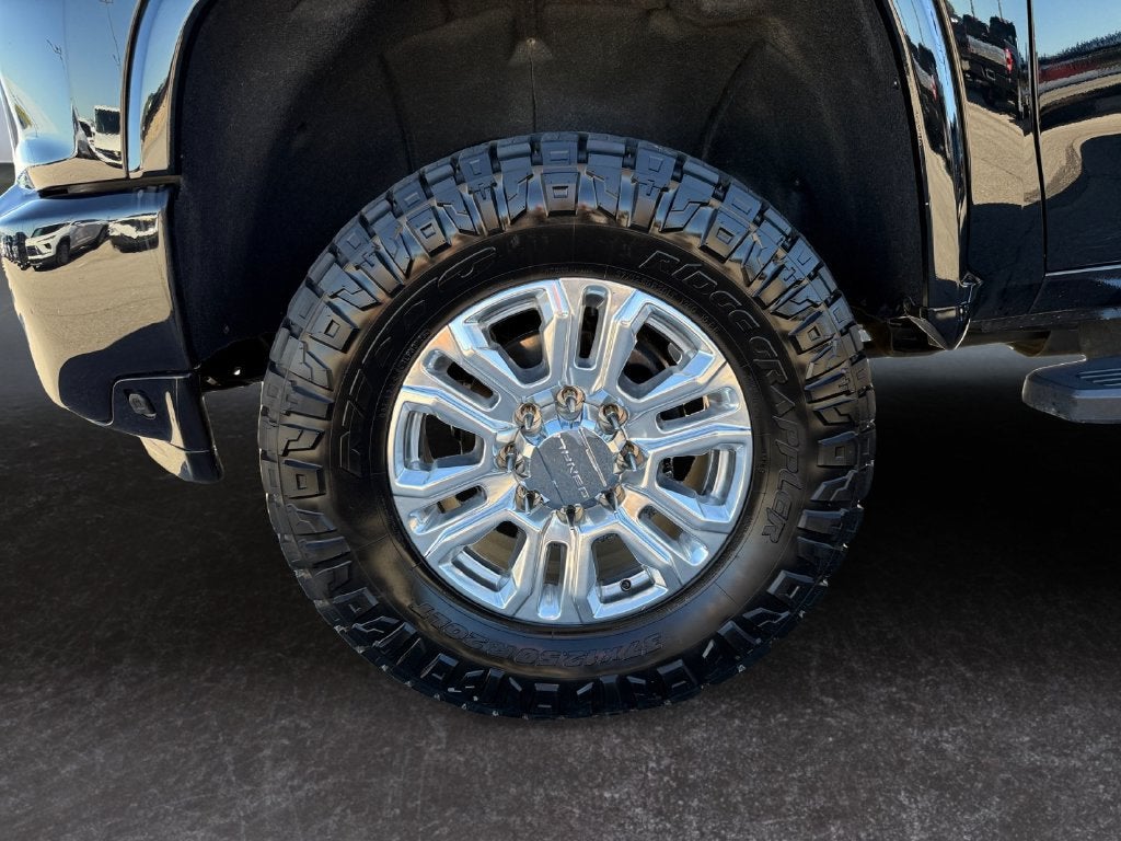 2021 Chevrolet Silverado 2500 HD High Country