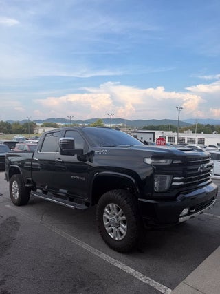 2021 Chevrolet Silverado 2500 HD High Country