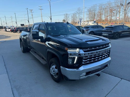 2021 Chevrolet Silverado 3500 HD LTZ DRW