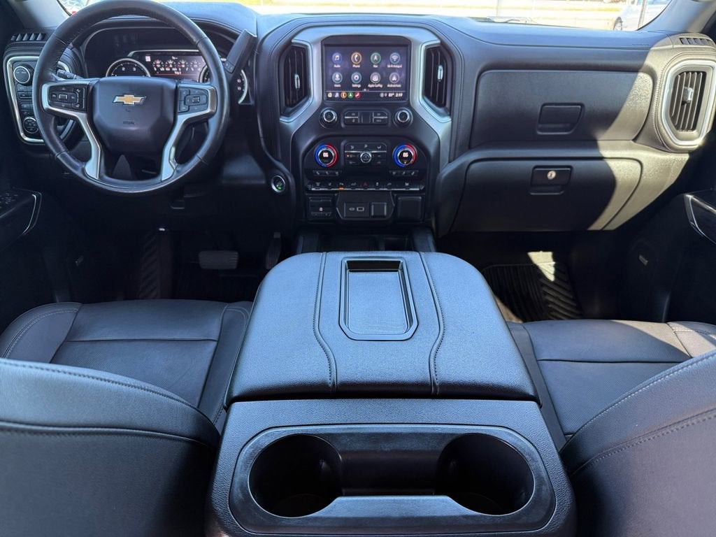2021 Chevrolet Silverado 3500 HD LTZ DRW