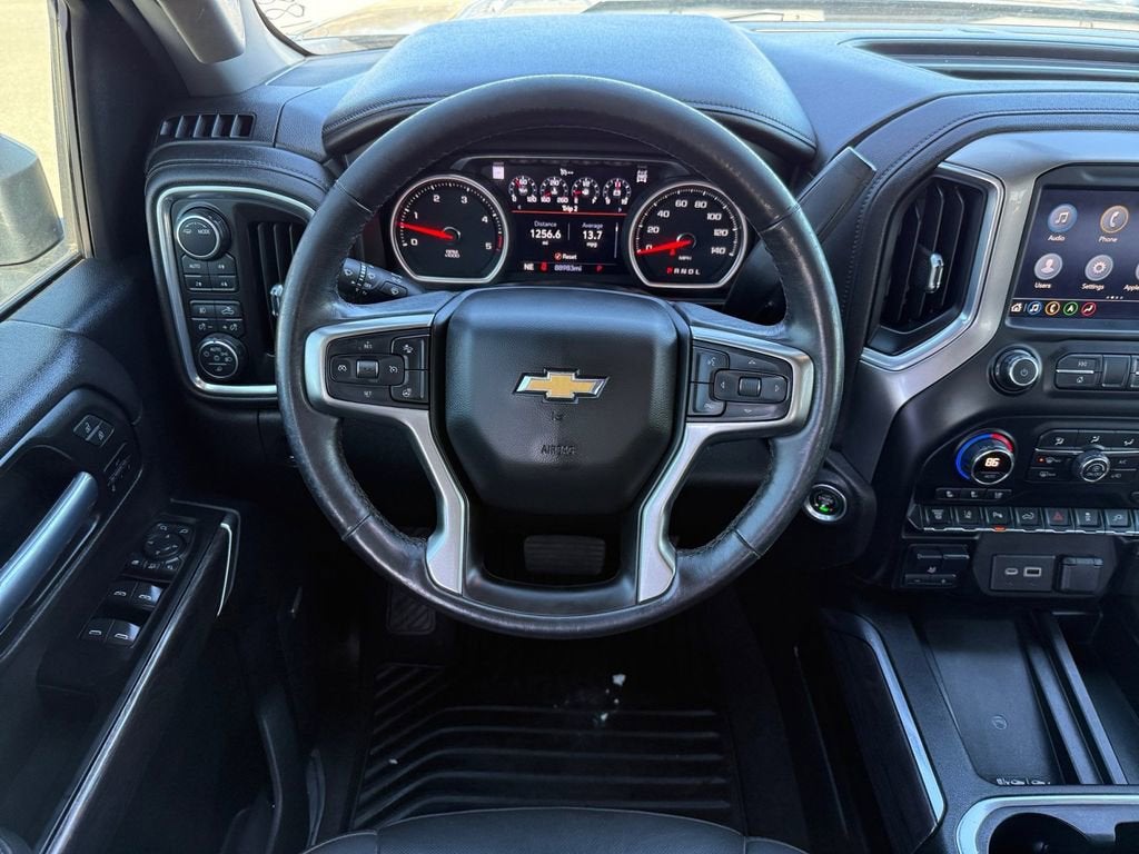 2021 Chevrolet Silverado 3500 HD LTZ DRW