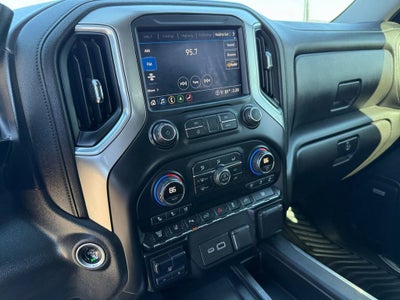 2021 Chevrolet Silverado 3500 HD LTZ DRW