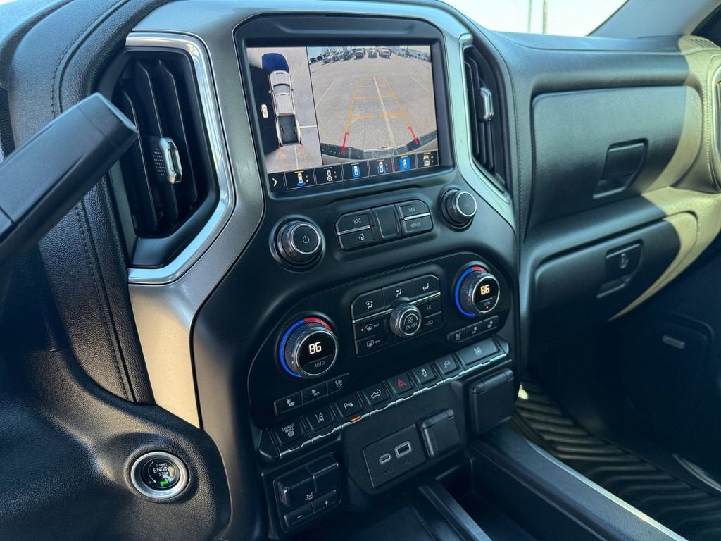 2021 Chevrolet Silverado 3500 HD LTZ DRW
