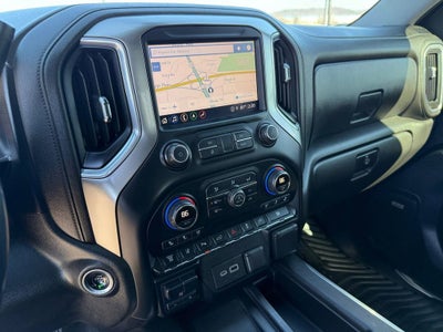 2021 Chevrolet Silverado 3500 HD LTZ DRW