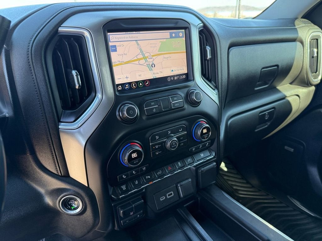 2021 Chevrolet Silverado 3500 HD LTZ DRW