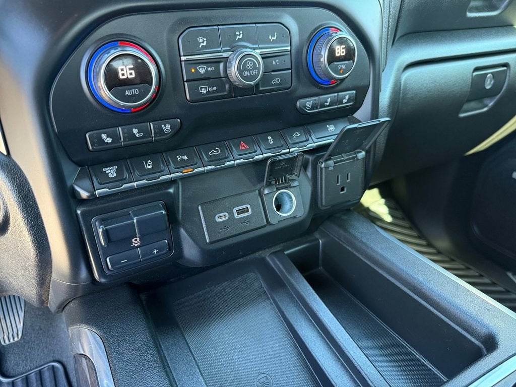 2021 Chevrolet Silverado 3500 HD LTZ DRW