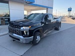 2021 Chevrolet Silverado 3500 HD LTZ DRW