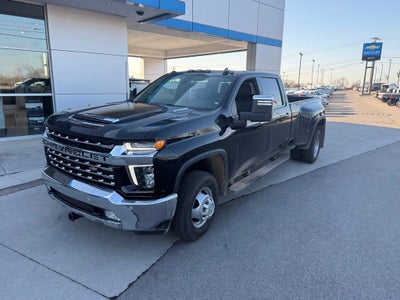 2021 Chevrolet Silverado 3500 HD LTZ DRW