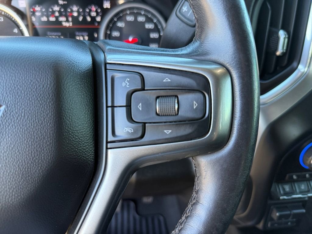 2021 Chevrolet Silverado 3500 HD LTZ DRW