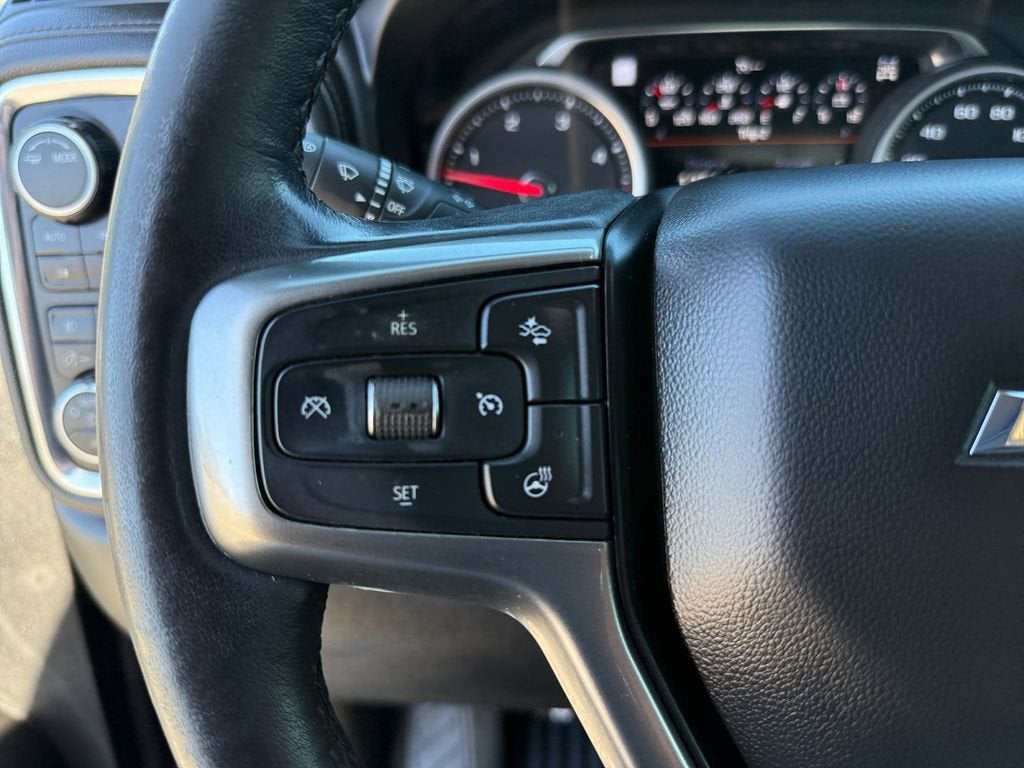 2021 Chevrolet Silverado 3500 HD LTZ DRW