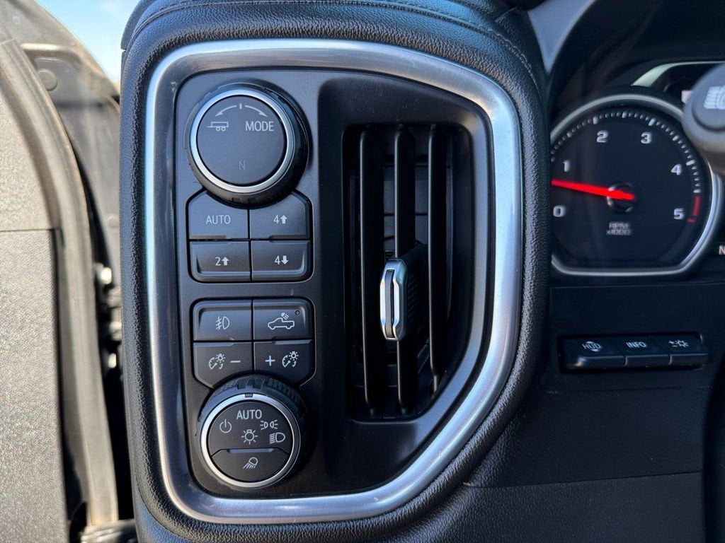 2021 Chevrolet Silverado 3500 HD LTZ DRW