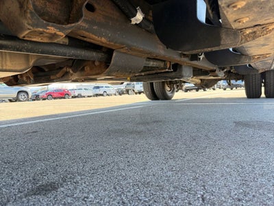 2021 Chevrolet Silverado 3500 HD LTZ DRW