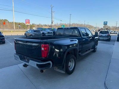 2021 Chevrolet Silverado 3500 HD LTZ DRW