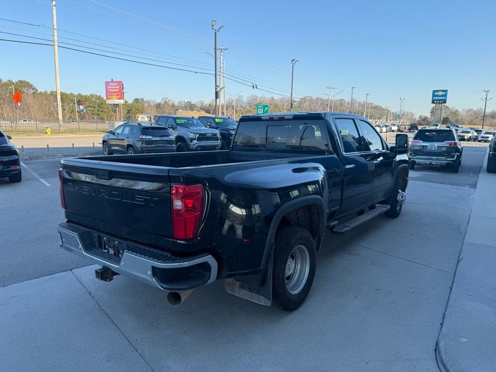 2021 Chevrolet Silverado 3500 HD LTZ DRW