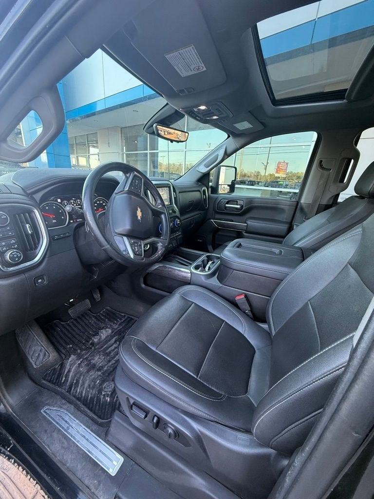 2021 Chevrolet Silverado 3500 HD LTZ DRW