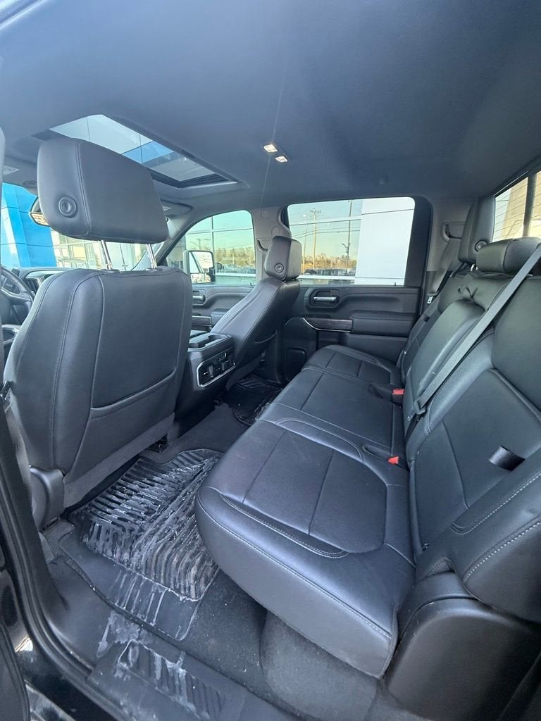 2021 Chevrolet Silverado 3500 HD LTZ DRW