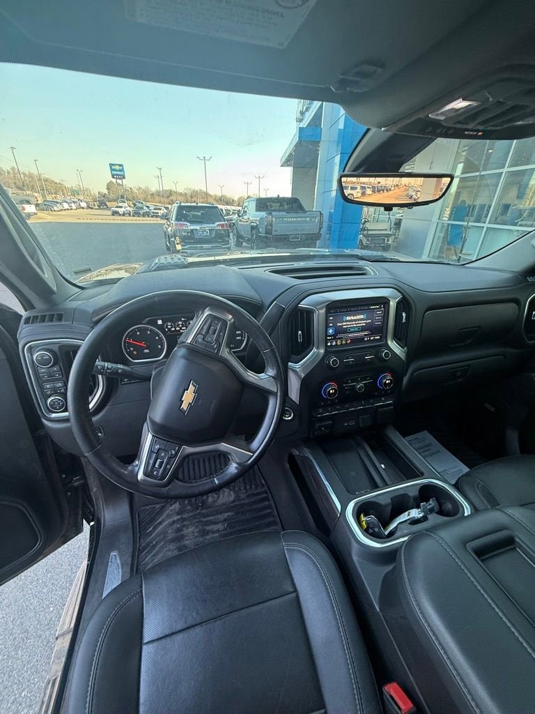 2021 Chevrolet Silverado 3500 HD LTZ DRW