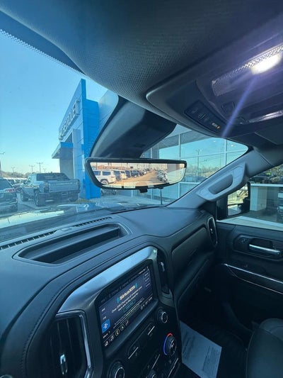 2021 Chevrolet Silverado 3500 HD LTZ DRW