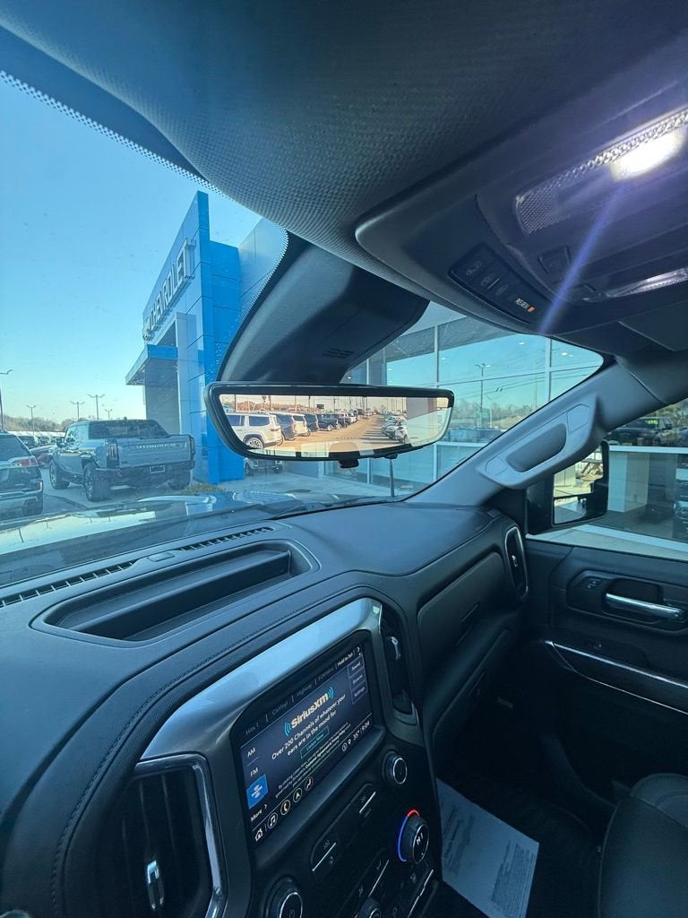 2021 Chevrolet Silverado 3500 HD LTZ DRW