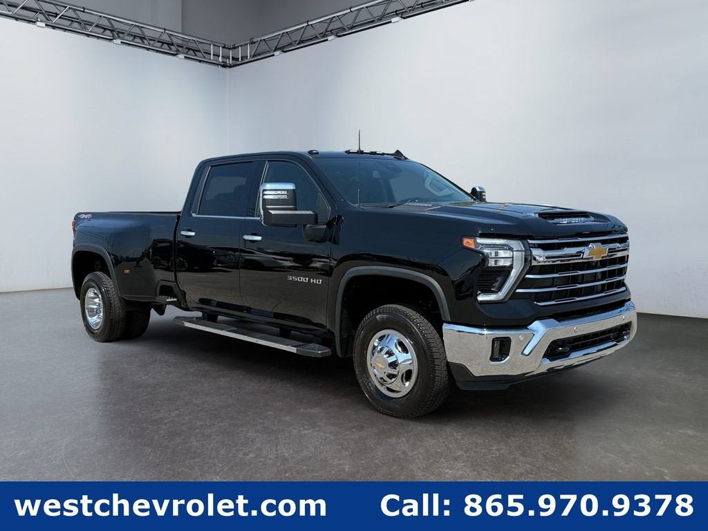 2024 Chevrolet Silverado 3500 HD LTZ DRW