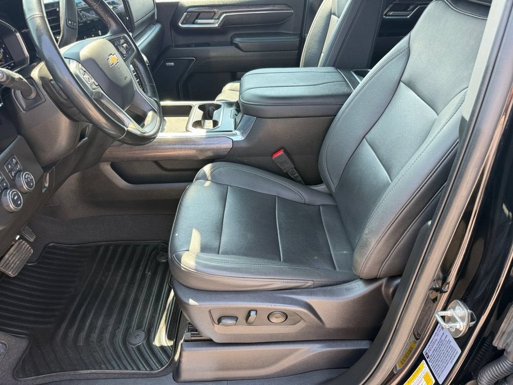 2024 Chevrolet Silverado 3500 HD LTZ DRW