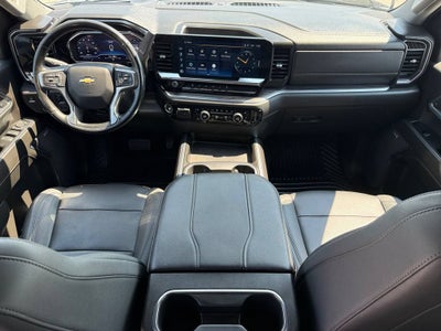 2024 Chevrolet Silverado 3500 HD LTZ DRW