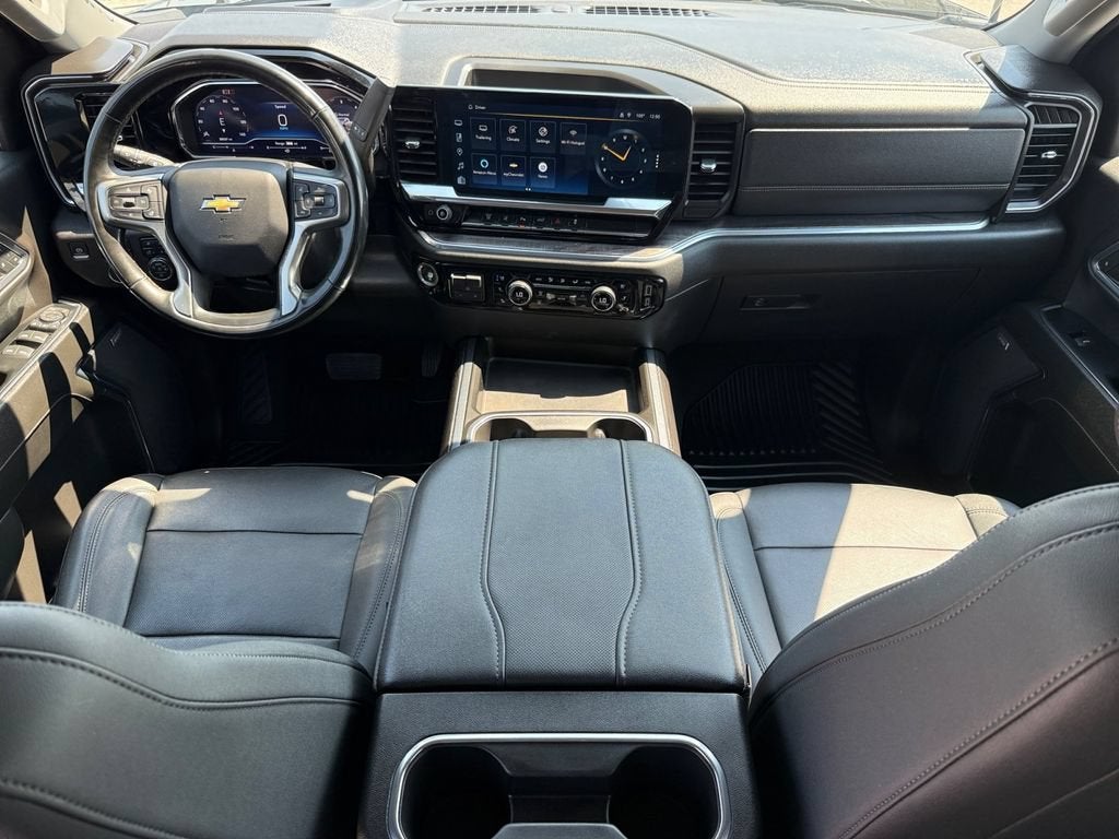 2024 Chevrolet Silverado 3500 HD LTZ DRW