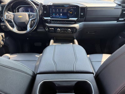 2024 Chevrolet Silverado 3500 HD LTZ DRW