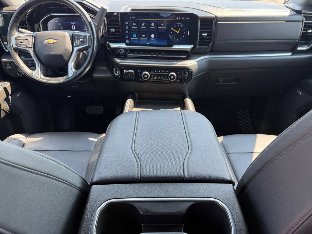 2024 Chevrolet Silverado 3500 HD LTZ DRW