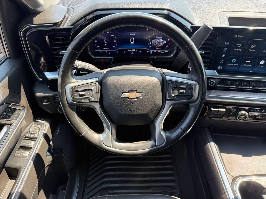 2024 Chevrolet Silverado 3500 HD LTZ DRW