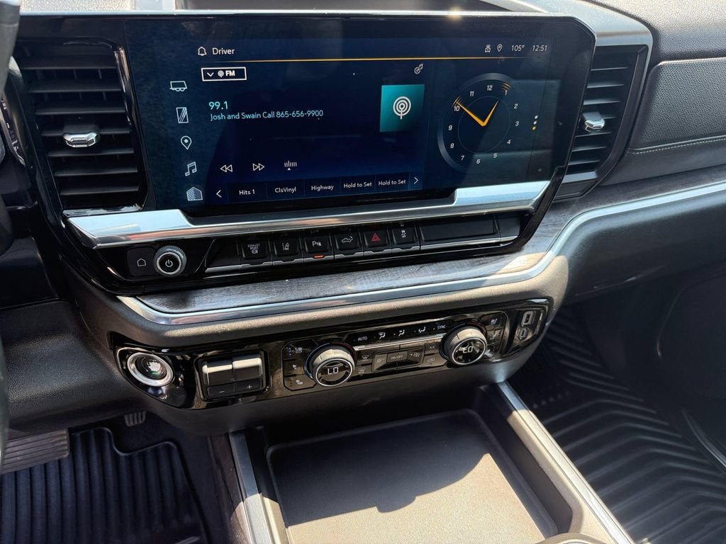 2024 Chevrolet Silverado 3500 HD LTZ DRW