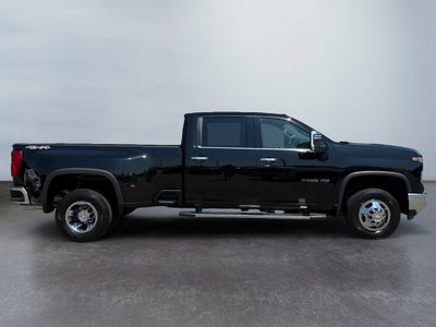 2024 Chevrolet Silverado 3500 HD LTZ DRW