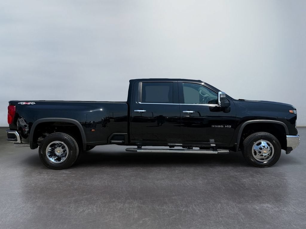 2024 Chevrolet Silverado 3500 HD LTZ DRW