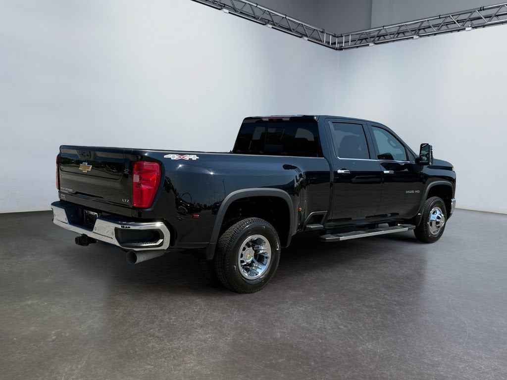 2024 Chevrolet Silverado 3500 HD LTZ DRW