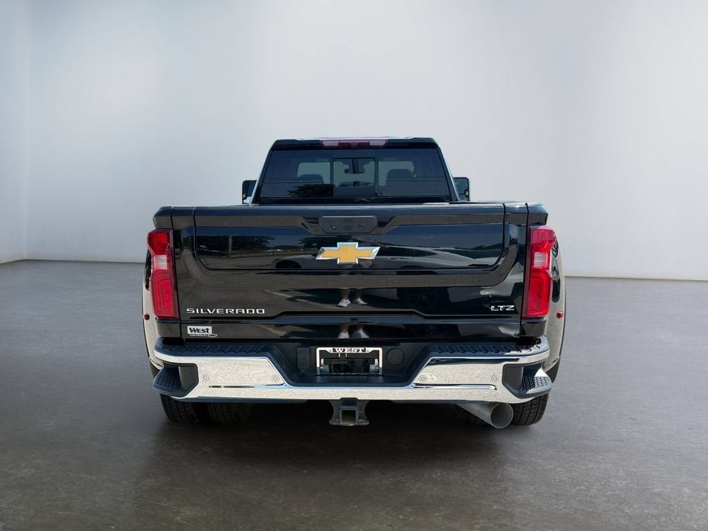 2024 Chevrolet Silverado 3500 HD LTZ DRW