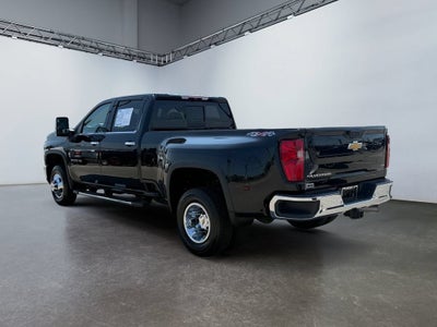 2024 Chevrolet Silverado 3500 HD LTZ DRW