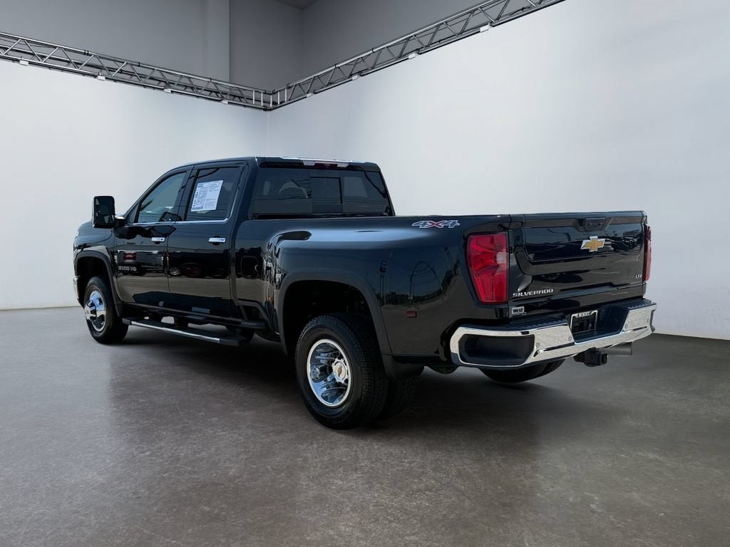 2024 Chevrolet Silverado 3500 HD LTZ DRW