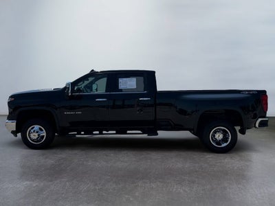 2024 Chevrolet Silverado 3500 HD LTZ DRW