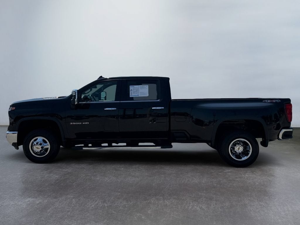 2024 Chevrolet Silverado 3500 HD LTZ DRW