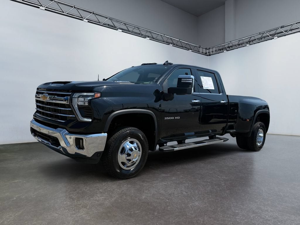 2024 Chevrolet Silverado 3500 HD LTZ DRW