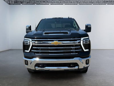 2024 Chevrolet Silverado 3500 HD LTZ DRW