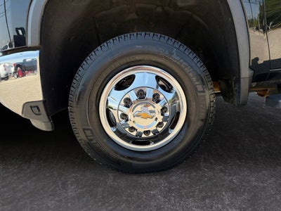 2024 Chevrolet Silverado 3500 HD LTZ DRW