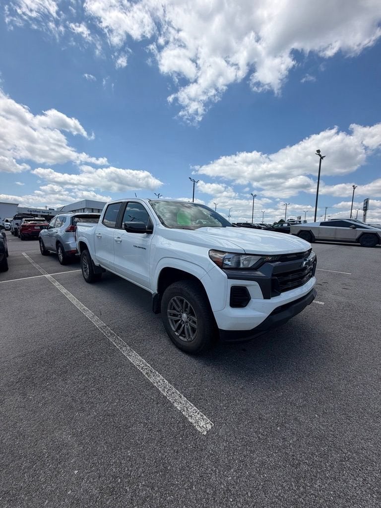 2023 Chevrolet Colorado 2WD LT
