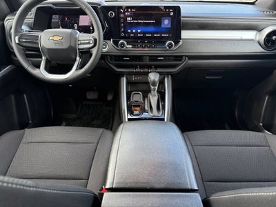 2023 Chevrolet Colorado 2WD LT