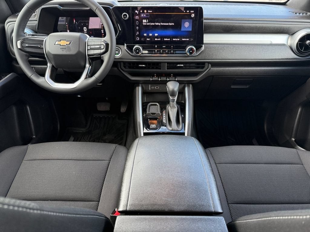 2023 Chevrolet Colorado 2WD LT